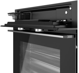 Духовой шкаф Teka HLB 8550 SC NIGHT RIVER BLACK фото 2 в Новосибирске