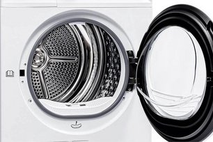 Сушильная машина Toshiba TD-BK100GHRU(WS) фото 4 в Новосибирске