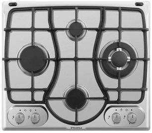 Варочная панель Маунфилд GH624S-ECI фото в Новосибирске Варочная панель Maunfeld GH624S-ECI фото в Новосибирске