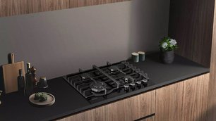Варочная панель Хайер HHX-G64RFB фото 4 в Новосибирске Варочная панель Haier HHX-G64RFB фото 4 в Новосибирске