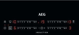 Варочная панель АЕГ IKE74471IB фото 2 в Новосибирске Варочная панель AEG IKE74471IB фото 2 в Новосибирске