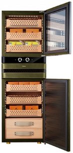 Хьюмидор Afidano L8 (Хвойный табак) фото 4 в Новосибирске