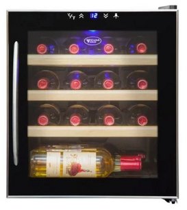 Винный шкаф Cold Vine C16-TBF1 фото 4 в Новосибирске