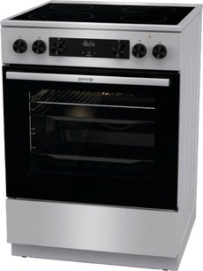 Электрическая плита Gorenje GECS6C70XC фото 2 в Новосибирске