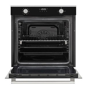 Встраиваемый духовой шкаф Brandt BOH1325X фото 3 в Новосибирске