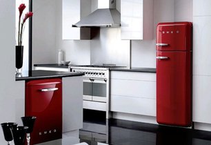 Вытяжка Смег KD90X-1 фото 3 в Новосибирске Вытяжка Smeg KD90X-1 фото 3 в Новосибирске