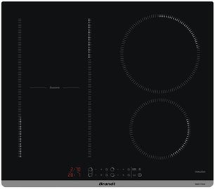 Индукционная варочная панель Брандт BPI164DUB фото в Новосибирске Индукционная варочная панель Brandt BPI164DUB фото в Новосибирске