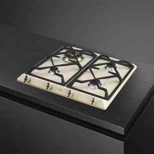 Варочная панель Смег SRV864POGH фото 2 в Новосибирске Варочная панель Smeg SRV864POGH фото 2 в Новосибирске