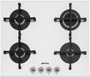 Варочная панель Смег PV164B-1 фото в Новосибирске Варочная панель Smeg PV164B-1 фото в Новосибирске