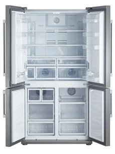 Холодильник Куперсбуш KE 9800-0-4T фото 2 в Новосибирске Холодильник Kuppersbusch KE 9800-0-4T фото 2 в Новосибирске