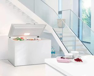 Морозильный ларь Liebherr GT 3032 фото 3 в Новосибирске