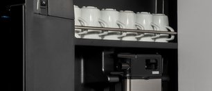 Встраиваемая кофемашина Bertazzoni CM45MOD2WTB фото 4 в Новосибирске