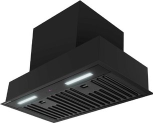 Встраиваемая вытяжка Maunfeld BERK 60 Built In Black/Anthracite фото 2 в Новосибирске