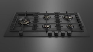 Варочная панель Фулгор Милано FUH 905 G DWK MBK фото 3 в Новосибирске Варочная панель Fulgor Milano FUH 905 G DWK MBK фото 3 в Новосибирске