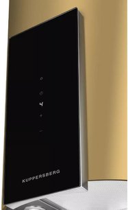 Вытяжка Kuppersberg WL-MOTUBA Gold фото 3 в Новосибирске