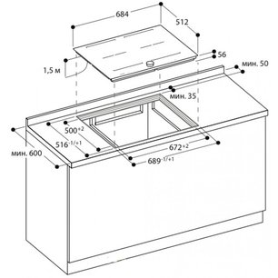Варочная панель Gaggenau CI 272-100 фото 2 в Новосибирске