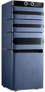 Хьюмидор Afidano L5 (Королевский синий) фото 2 в Новосибирске