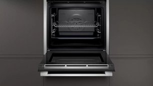 Духовой шкаф Нефф B15CR22N1 фото 4 в Новосибирске Духовой шкаф Neff B15CR22N1 фото 4 в Новосибирске