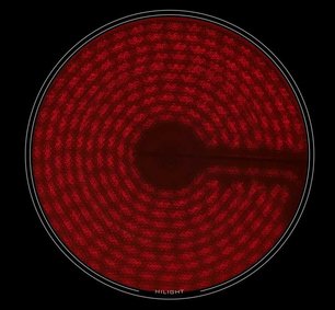 Электрическая варочная панель Кертинг HK 60003 B фото 2 в Новосибирске Электрическая варочная панель Korting HK 60003 B фото 2 в Новосибирске