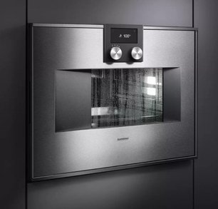 Духовой шкаф-пароварка Gaggenau BS 470-111 фото 2 в Новосибирске