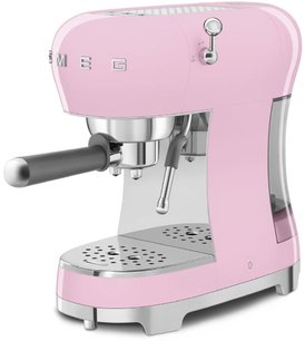 Кофемашина Smeg ECF02PKEU фото 3 в Новосибирске