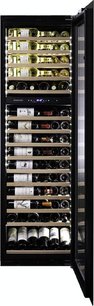 Встраиваемый винный шкаф Dunavox DAVG-114.288DMB.TO фото 2 в Новосибирске