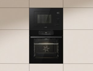 Встраиваемая микроволновая печь Gorenje BM201M2TBG фото 3 в Новосибирске