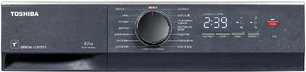 Сушильная машина Toshiba TD-T21B90HWRU(MG) фото 4 в Новосибирске