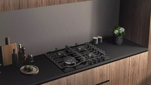 Варочная панель Хайер HHX-G64RFVLB фото 4 в Новосибирске Варочная панель Haier HHX-G64RFVLB фото 4 в Новосибирске