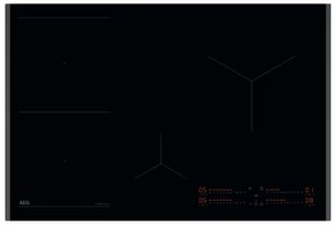 Варочная панель АЕГ TI84IB10FB фото в Новосибирске Варочная панель AEG TI84IB10FB фото в Новосибирске