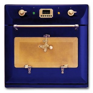 Духовой шкаф Restart ELF036g Blue фото в Новосибирске