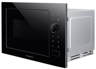 Встраиваемая микроволновая печь Маунфилд XBMO252GB Glossy фото 4 в Новосибирске Встраиваемая микроволновая печь Maunfeld XBMO252GB Glossy фото 4 в Новосибирске