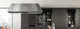 Вытяжка Элика IKONA MAXXI PURE IX/F/120 фото 3 в Новосибирске Вытяжка Elica IKONA MAXXI PURE IX/F/120 фото 3 в Новосибирске