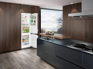 Холодильник Либхер ICBN 3386 фото 4 в Новосибирске Холодильник Liebherr ICBN 3386 фото 4 в Новосибирске