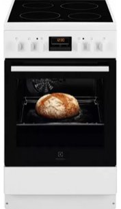 Электрическая плита Electrolux RKR520200W фото в Новосибирске