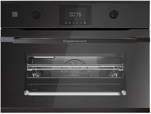 Компактный духовой шкаф с микроволнами Kuppersbusch CBM 6350.0 GPH 5 фото в Новосибирске