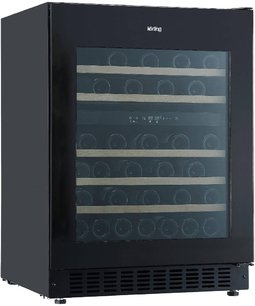 Винный шкаф Korting KFW 803 DB GN фото 2 в Новосибирске