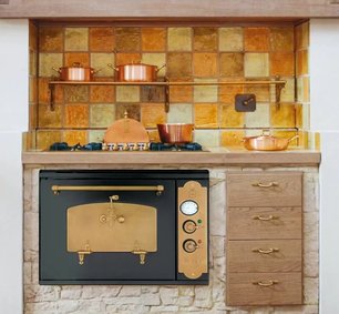 Духовой шкаф Restart ELF049 Matt фото 2 в Новосибирске