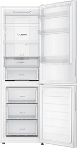 Холодильник Haier CEF536CWG фото 3 в Новосибирске