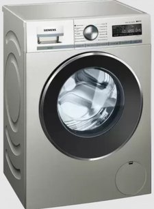 Стиральная машина с фронтальной загрузкой SIEMENS WS12WMHSOE фото в Новосибирске