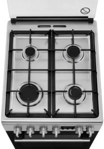 Комбинированная плита  AEG CKR56401BM фото 2 в Новосибирске