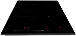 Индукционная варочная панель Hyundai HHI 4751 BG фото 2 в Новосибирске