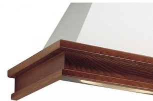 Вытяжка Фалмек Tempo Antico 120 (600) S вишня фото 3 в Новосибирске Вытяжка Falmec Tempo Antico 120 (600) S вишня фото 3 в Новосибирске