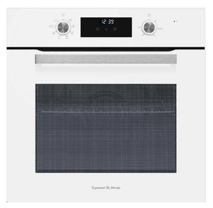 Электрический духовой шкаф Zigmund Shtain E 177 W фото в Новосибирске