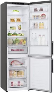 Холодильник LG GA-B 509 BMJZ фото 3 в Новосибирске