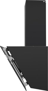 Кухонная вытяжка MAUNFELD Medway 60 черный\вставка сатин фото 4 в Новосибирске