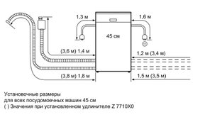 Встраиваемая посудомоечная машина Нефф S58E40X0 фото 3 в Новосибирске Встраиваемая посудомоечная машина Neff S58E40X0 фото 3 в Новосибирске