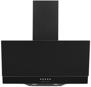 Вытяжка Krona ERICA 600 black PB фото 2 в Новосибирске Вытяжка Krona ERICA 600 black PB фото 2 в Новосибирске
