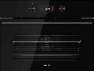 Духовой шкаф Тека HLC 8440 C FULL BLACK фото 2 в Новосибирске Духовой шкаф Teka HLC 8440 C FULL BLACK фото 2 в Новосибирске