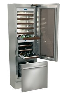 Винный шкаф Fhiaba K5991TWT3 фото в Новосибирске